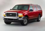 Ford Excursion 2000 года